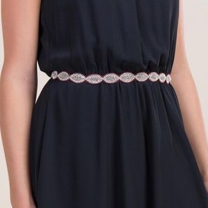 Magdalena beaded belt